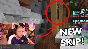 Philza finds a new Ace Race skip in MCC 23