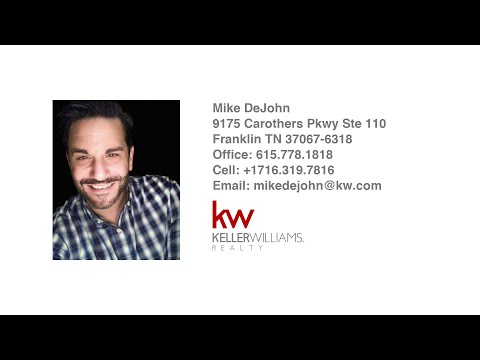 2987 Timewinder Way, Columbia, TN home video tour