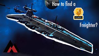 S Class Freighter Guide