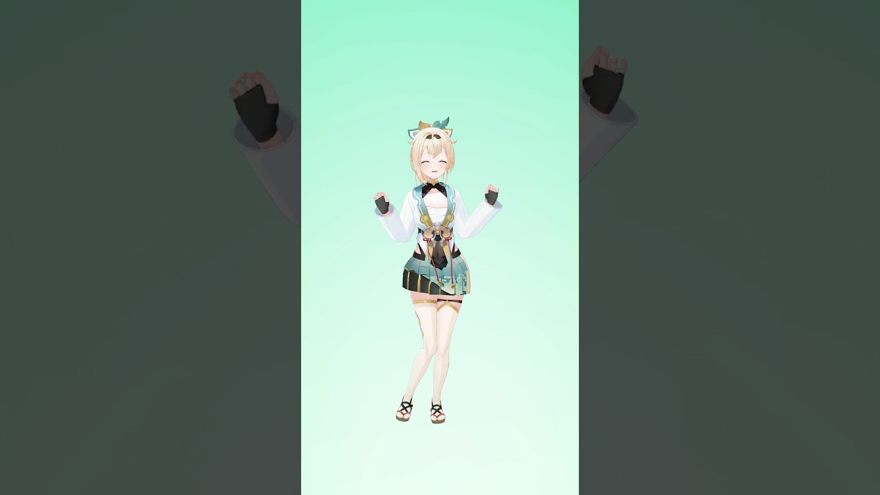 【HOLD ME, Homie?】あたまぐるぐるになった💭#short #風真いろは #ホロライブ #踊ってみた