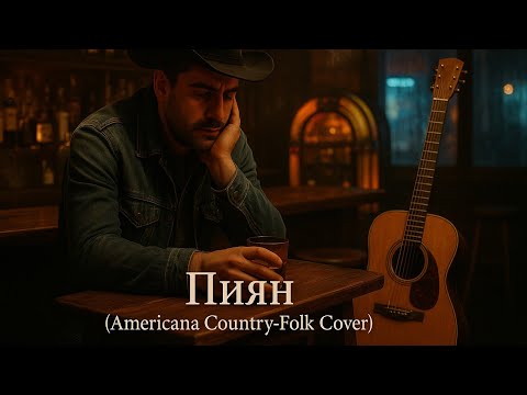 Борис Дали Пиян Americana Country Folk Cover 
