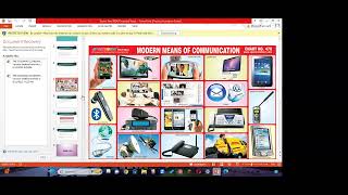 S.2 ENGLISH LESSON ONE: MODERN COMMUNICATION TECHNOLOGY  03RD JANUARY 2024