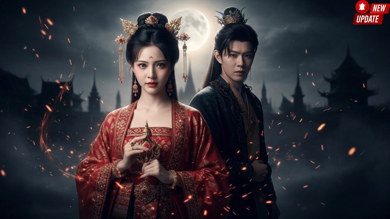 أميرة بعد عودتها تتحدى مؤامرات القصر وتكسب قلب الأمير البارد ذو القدر الملكي.