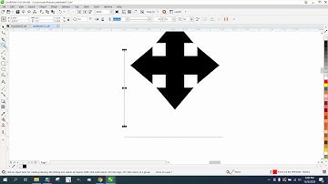 Corel Draw Tips & Tricks Join two Lines