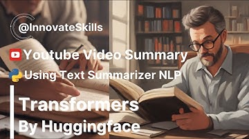 Youtube Video Summary using huggingface