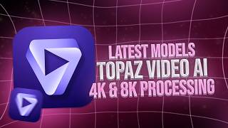 Topaz Video AI Crack | 4K & 8K Processing | Latest Models | Lifetime Access