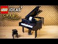 Is this worth $350? | LEGO IDEAS Grand Piano Review