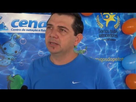 Cenafi apresenta a metodologia Gustavo Borges em atividade