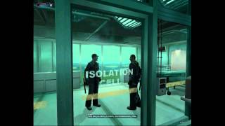 Second Sight: Locking up the Guards