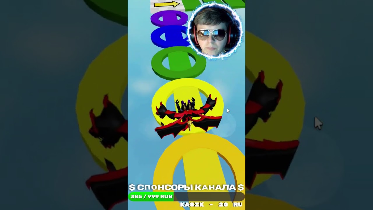 РОБЛОКС - "ПАРКУР ПРОХОЖДЕНИЕ" FUNNY MOMENTS 