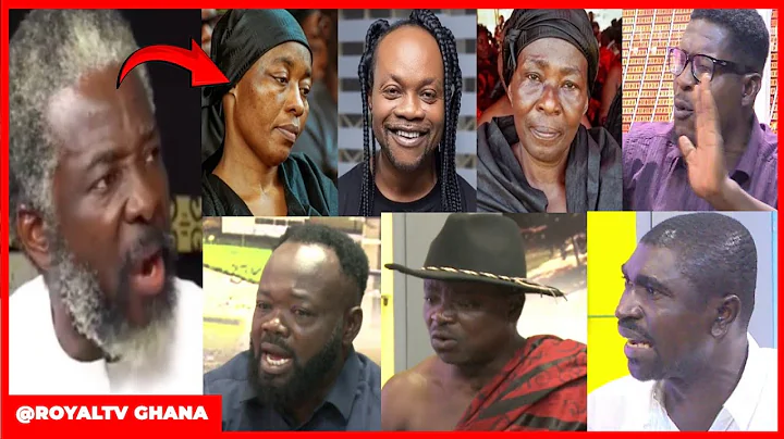 I'm not against Odo Broni😠I was Lumba's betweener😋I want peace🙏Papa Shee. Papa Shee is not mad😟Maxi