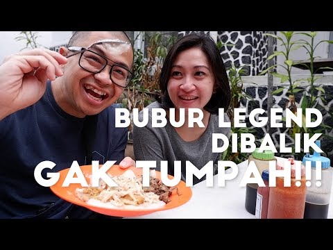Bubur Ayam Mang Oyo Bandung