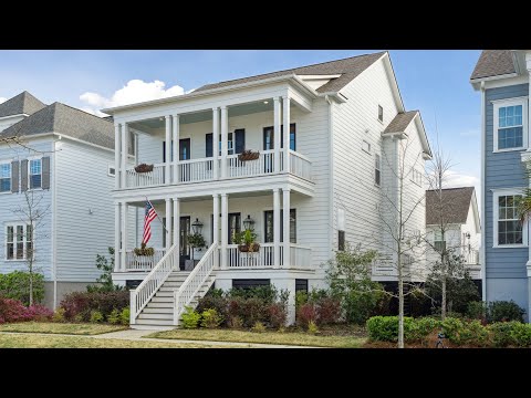 1621 Oak Leaf Street, Charleston, SC home video tour