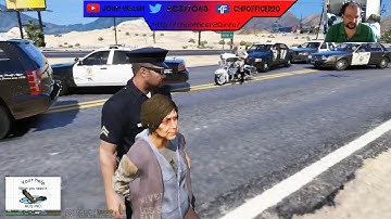 Cops: In The LSPDFR Matrix, Cops In The LSPDFR Matrix, Episode 114, Pursuits of Glor...Dead