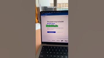 Build AI application without writing a code with bubble.io #shorts #ai by: @lifeof_sn1