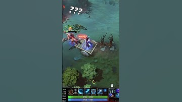 HORSE TRAINNING GONE WRONG 🐎💀 #dota2 #gaming #shorts