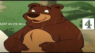 Channel 4 Continuity 10Th August 2025 Incomplete