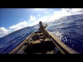 Picada doble: pesca de atún en Rapa Nui // Tuna fishing in Easter Island