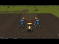 Fs16 Farming Simulator 16 We Plant The Places Corn Cultivation Timelapse 99