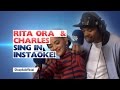 Rita Ora   Charles Hamilton Sing Jay Z