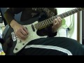 SIAM SHADE 「TIME&#39;S」 guitar cover