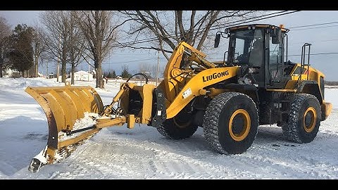 LiuGong 848H Wheel Loader