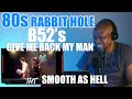 Awesome Throwback Reaction To The B52's - Give me back my man
