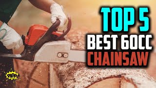 Best 60Cc Chainsaw Reviews Of 2021 Echo, Husqvarna, Remington & Others