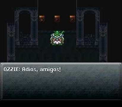Chrono Trigger (Part 86) - Ozzie