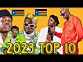 The Top 10 South Sudanese Songs of 2023 You Have to Hear! ||south Sudan music 2023