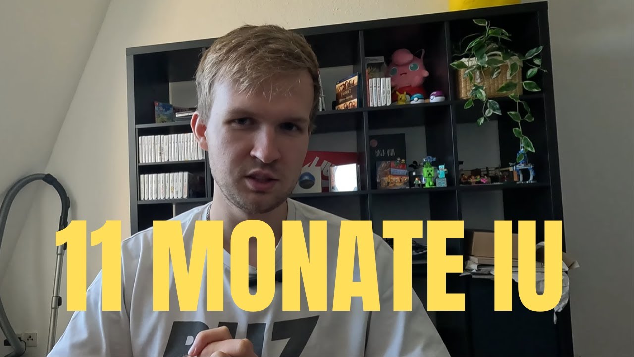 11 Monate an der IU - Mein Fazit | IU Fernstudium