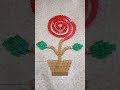 Flower domino in reverse 🌺 Subscribe Now | benefits for views |