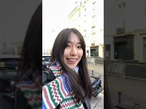 #shorts JINICON In Paris #1 thumbnail