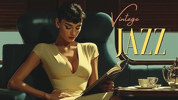 Timeless Glamour: Discover the Allure of Retro Jazz and Vintage Swing, Echoes of 1940s Elegance