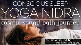 30 Minute Yoga Nidra Sound Bath