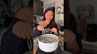 bone broth for dummies (i am dummy)