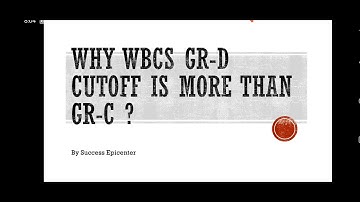 WBCS-2019 RESULT GR-C vs GR-D| Success Epicenter