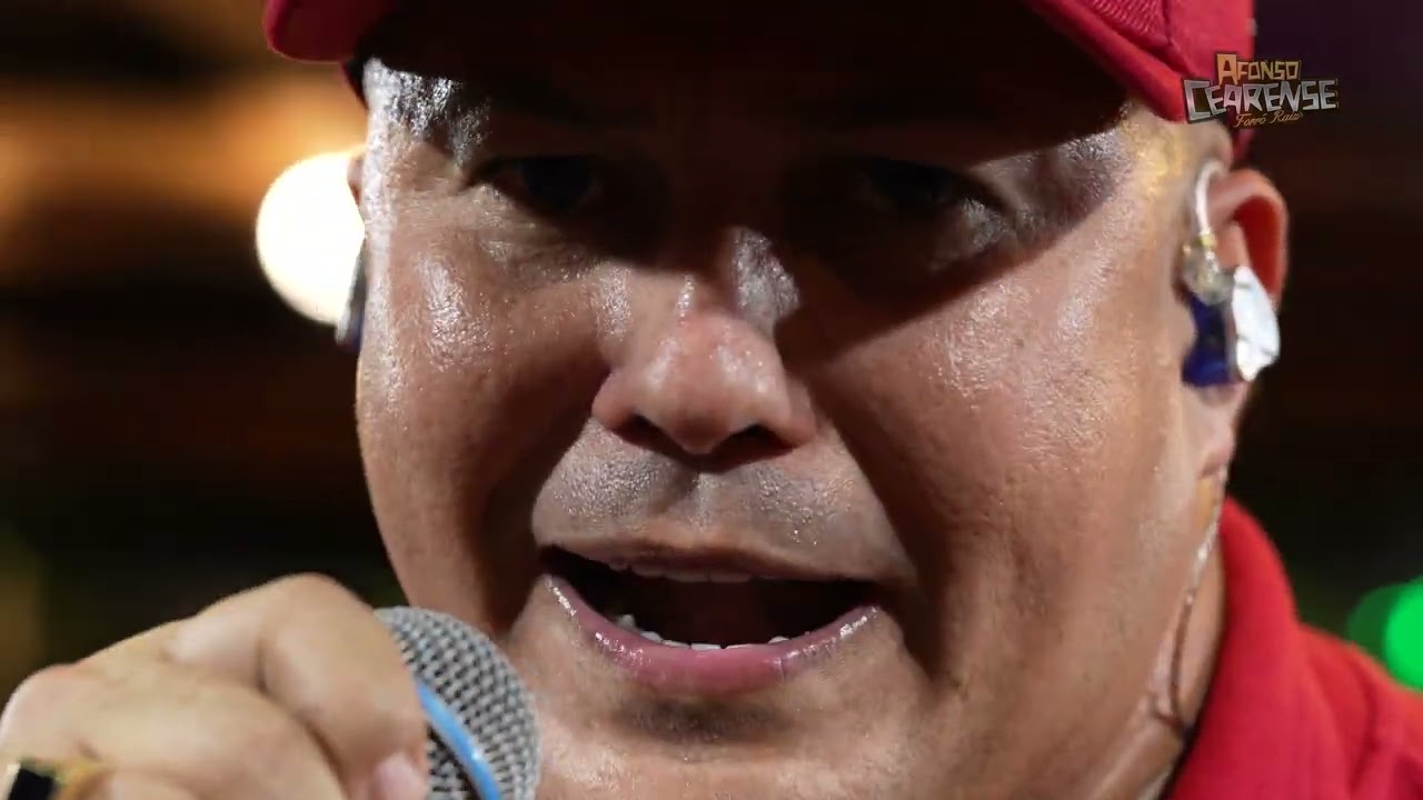 AFONSO CEARENSE FORRÓ RAIZ NA BOTECARIA