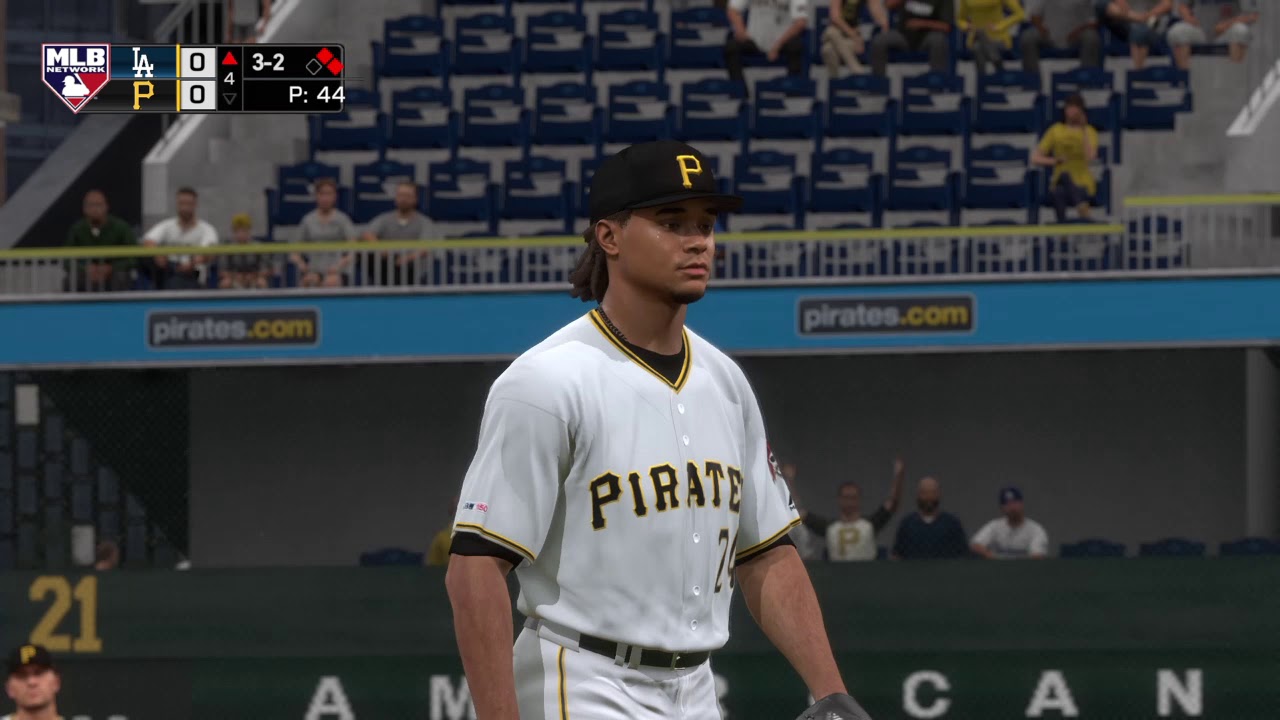 MLB® The Show™ 19 Cody Bellinger 3 run HR!!! YouTube