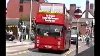 Chester Bus Exchange June 2003