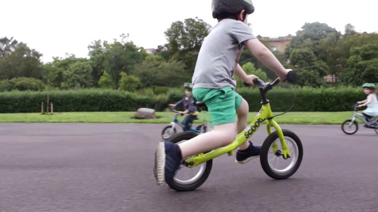 Play on Pedals Introduction to cycling YouTube