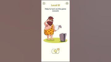 DOP 2 💡 [Delete One Part] ✔️19 #dop #dop2 #gameplay #game #androidgames #shorts