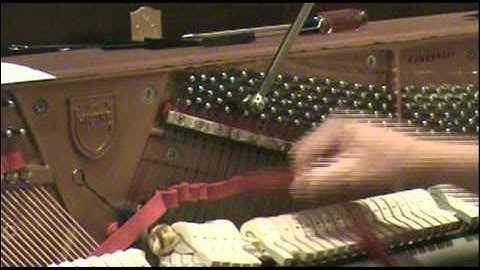 Alan Zajicek, RPT, Tuning Midrange Unisons