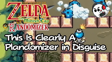 This Seed Feels Planned - Minish Cap Randomizer