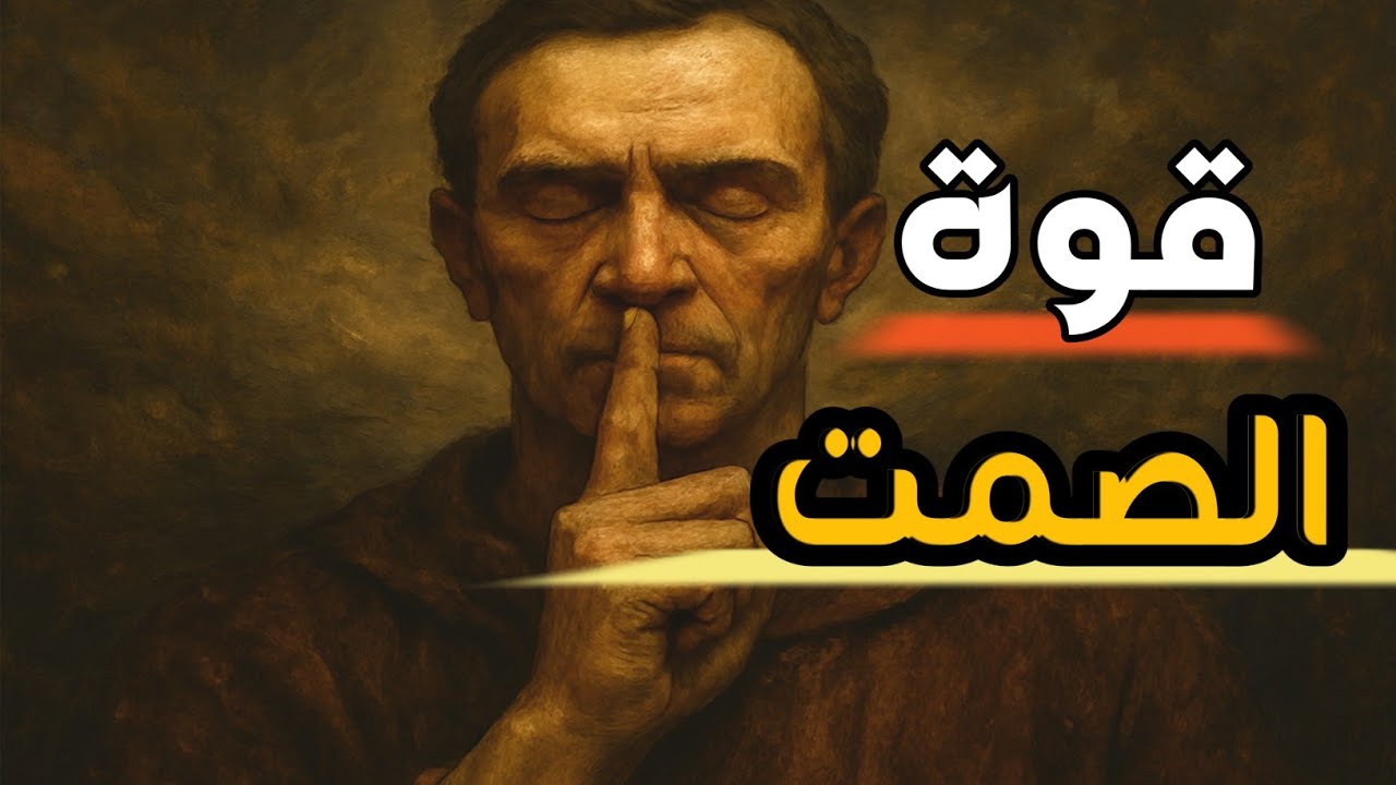 كيف تتقن فن الصمت | لماذا الصمت أقوى من الرد؟