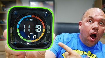 Review for Ticktime TK3 Pomodoro Timer Cube