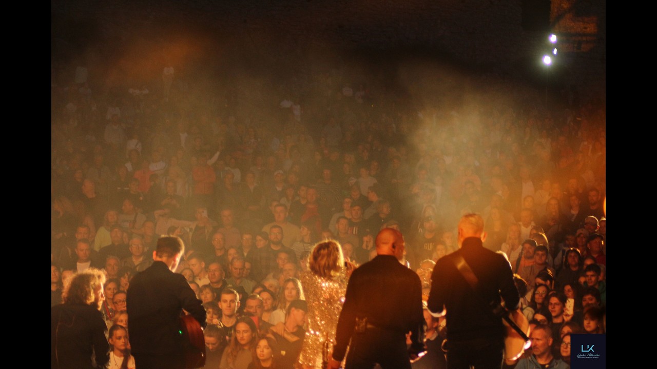 Anna Wyszkoni koncert w Ogrodzieńcu 2024