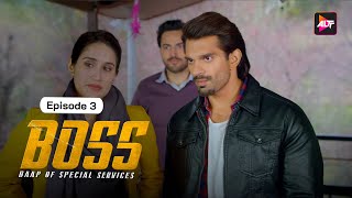 Boss - Baap Of Special Services - Episode 3 Karan Singh Grover, Sagarika Ghatge, Gaurav Gera