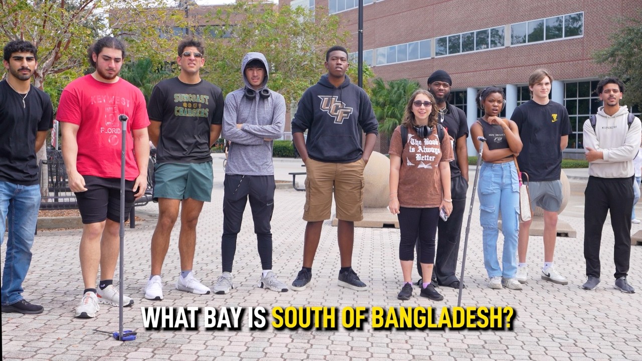 Last Man Standing Trivia Battle (11 People)