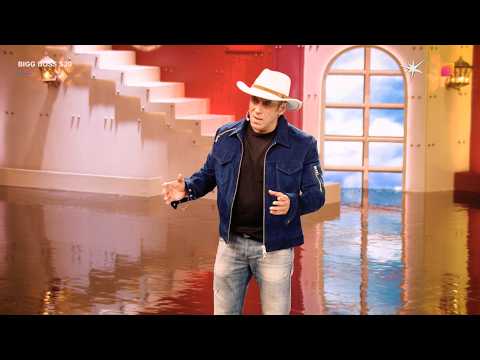 Salman Khan Learns Qazi's Rockstar Step | Bigg Boss 20